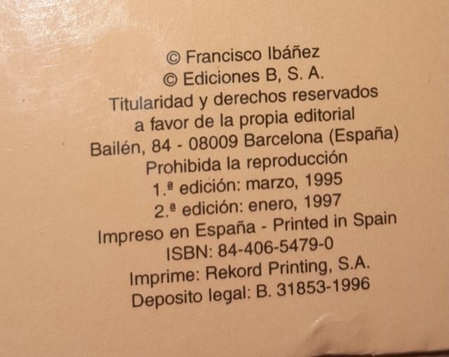 4 super humor mortadelo 