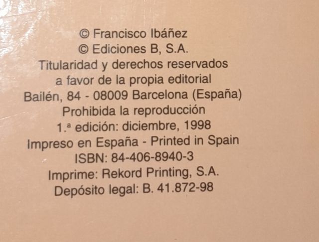 4 super humor mortadelo 