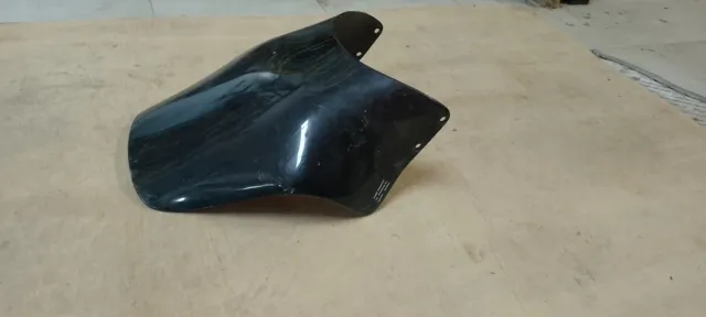 Cupolino nero moto v