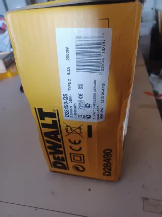 Radial DeWalt D28490