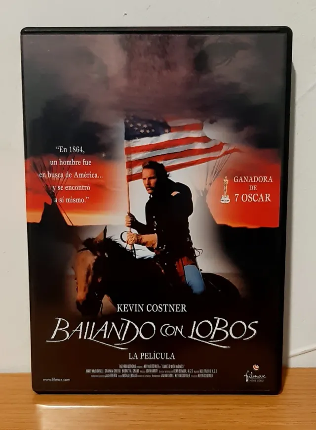 Ballando con i lupi - il montaggio del regista (DVD)