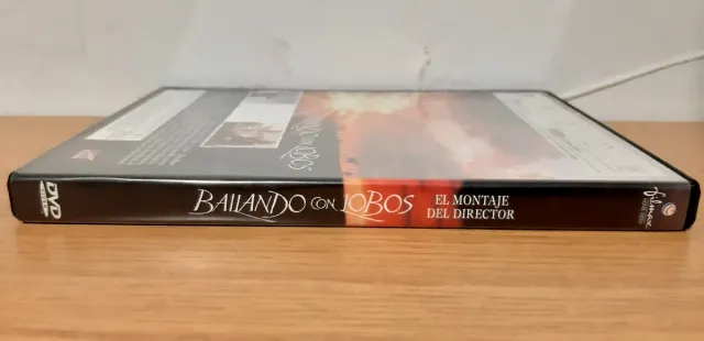 Ballando con i lupi - il montaggio del regista (DVD)