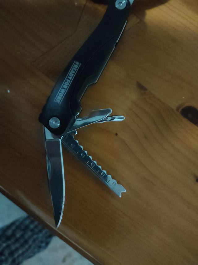 Multiherramienta Wurth