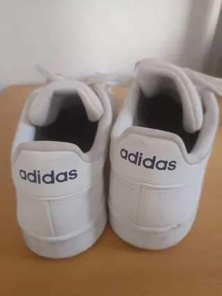 Zapatillas Adidas Blancas