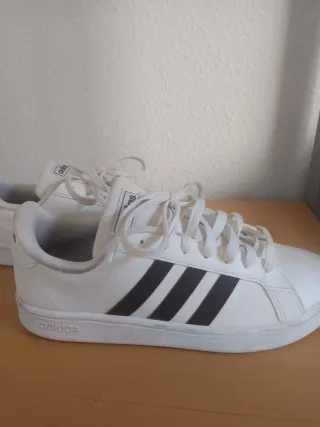 Zapatillas Adidas Blancas