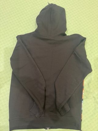 Sudadera Rick y Morty con cremallera