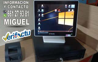 TPV TACTIL COMPLETO HOSTELERIA 661279381 MIGUEL