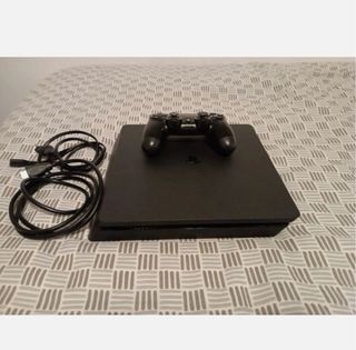 PS4 (PlayStation 4) Negra