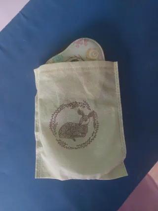 Monedero infantil con llavero