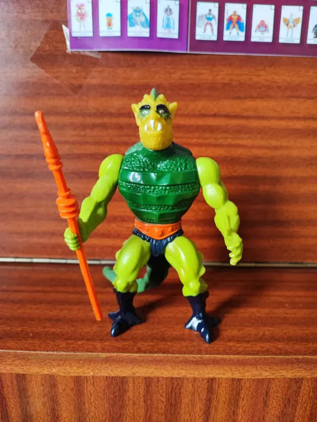 Whiplash 🇪🇦 Original, Masters del Universo