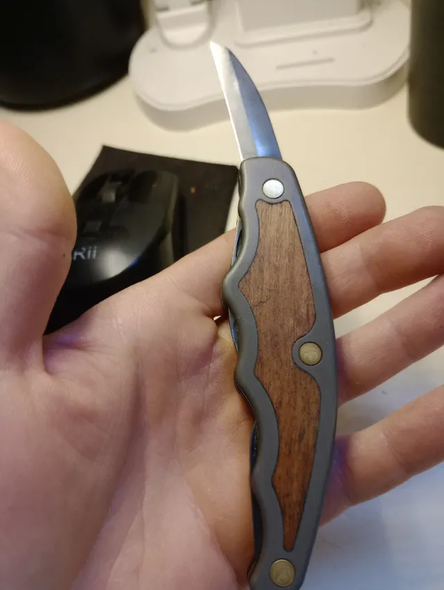 Flexcut Tri-Jack Pro Cuchillo de Talla