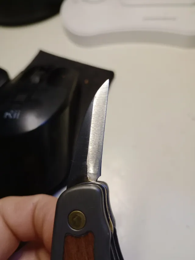 Flexcut Tri-Jack Pro Cuchillo de Talla