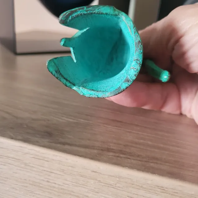 Casco Centurión Romano Bronce