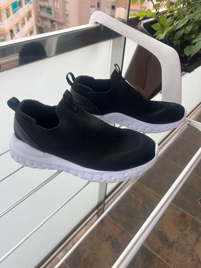 Zapatillas deportivas niño/a T.35