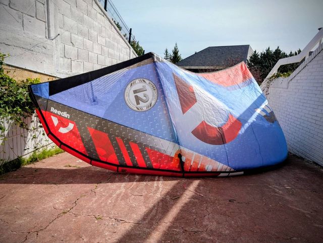 Cometa Reedin Brainchild 12m 2025