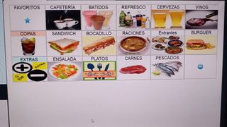 TPV tactil i5 COMPLETO 661279381 MIGUEL 