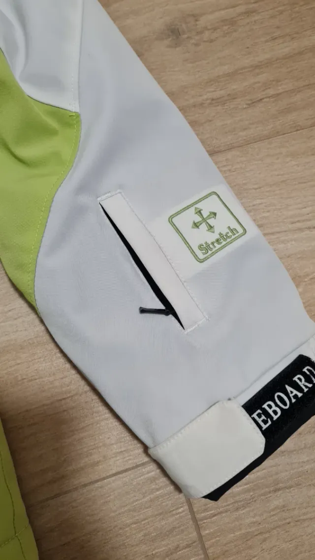 Chaqueta snow Waveboard Technical Ski Wear T. 40