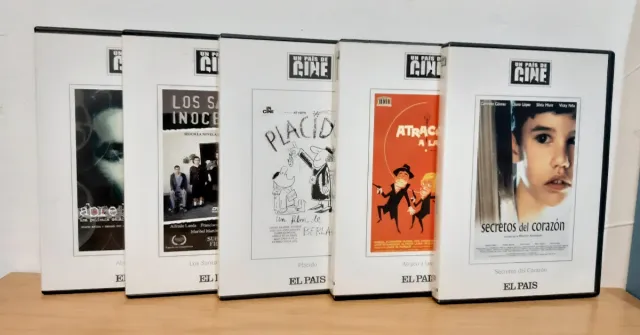 Un paese di cinema (collezione di DVD)