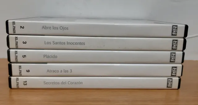 Un paese di cinema (collezione di DVD)