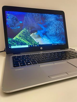 Portátil HP 840 G3 14 i5 6200U RAM 8GB NVME 256GB