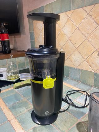 Estrattore Succo Nero con Accessori