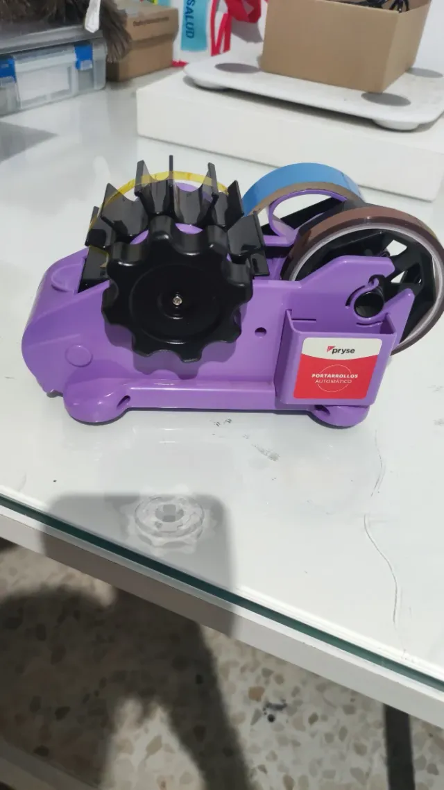 Porta rollos automático Pryse