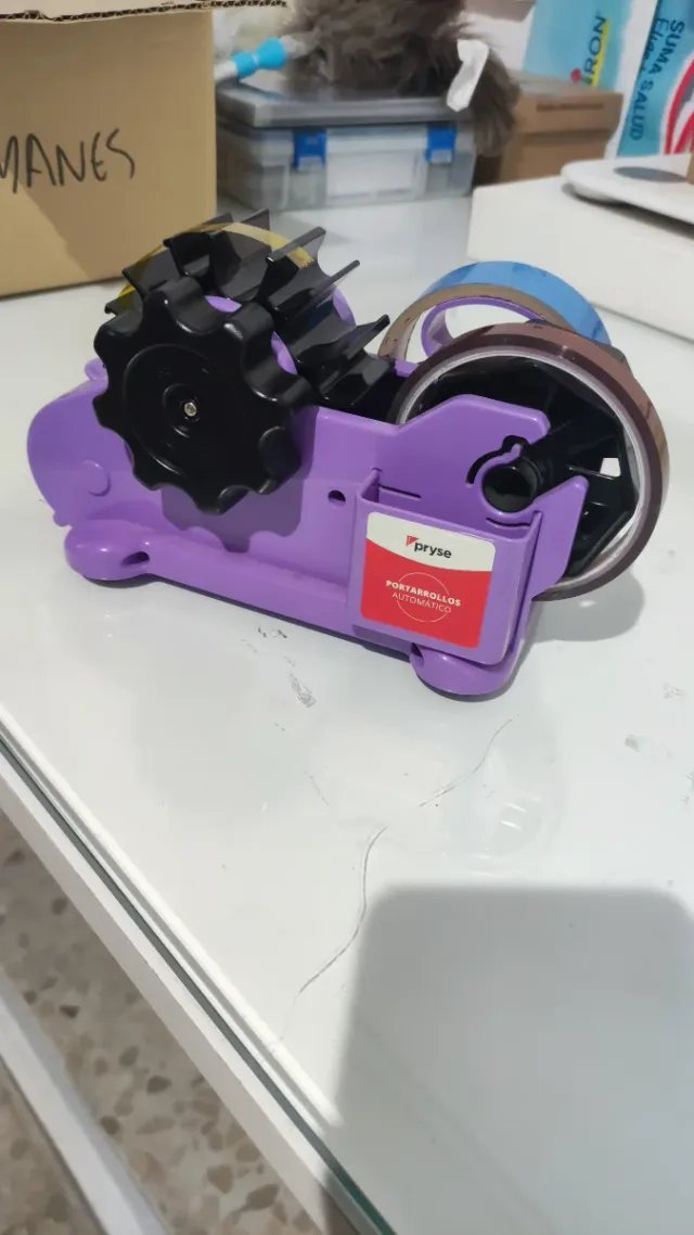 Porta rollos automático Pryse