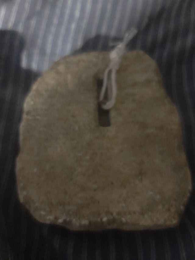 Escena Sagrada Talla Piedra