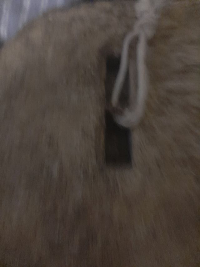 Escena Sagrada Talla Piedra