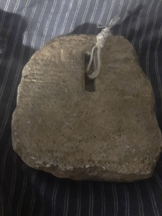 Escena Sagrada Talla Piedra