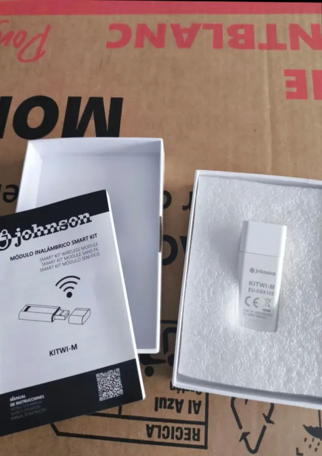 Kit wifi para aire acondicionado Johnson KITWI-M