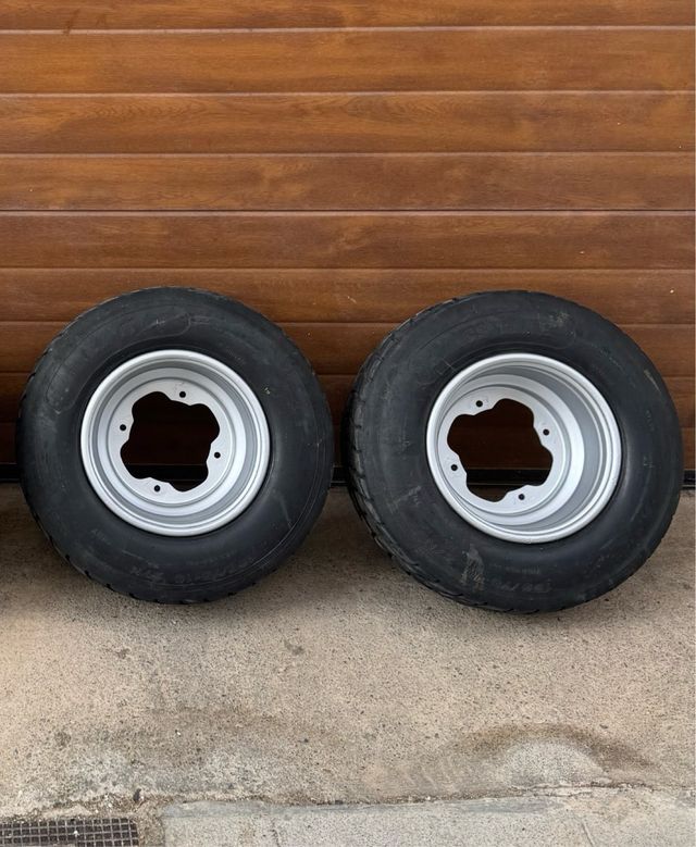 Llantas traseras Quad (2 unidades)