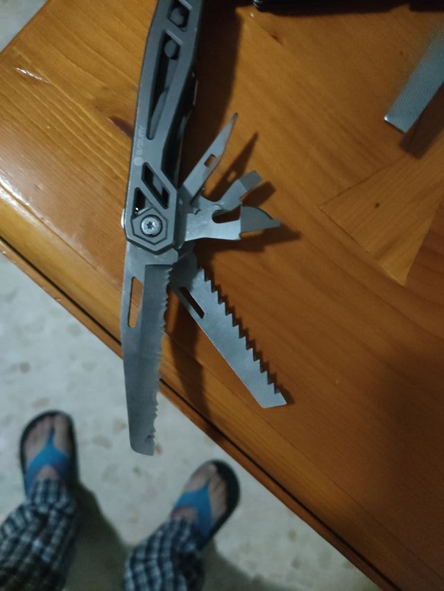 Multiherramienta Bibury