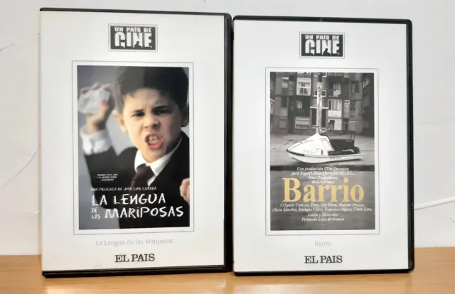 A Movie Country 2 (collezione di DVD)