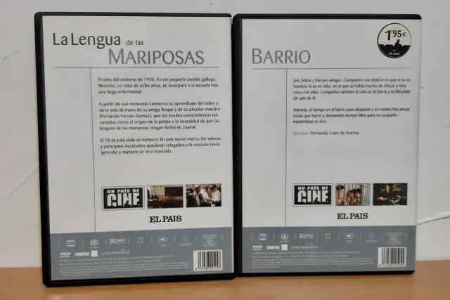 A Movie Country 2 (collezione di DVD)