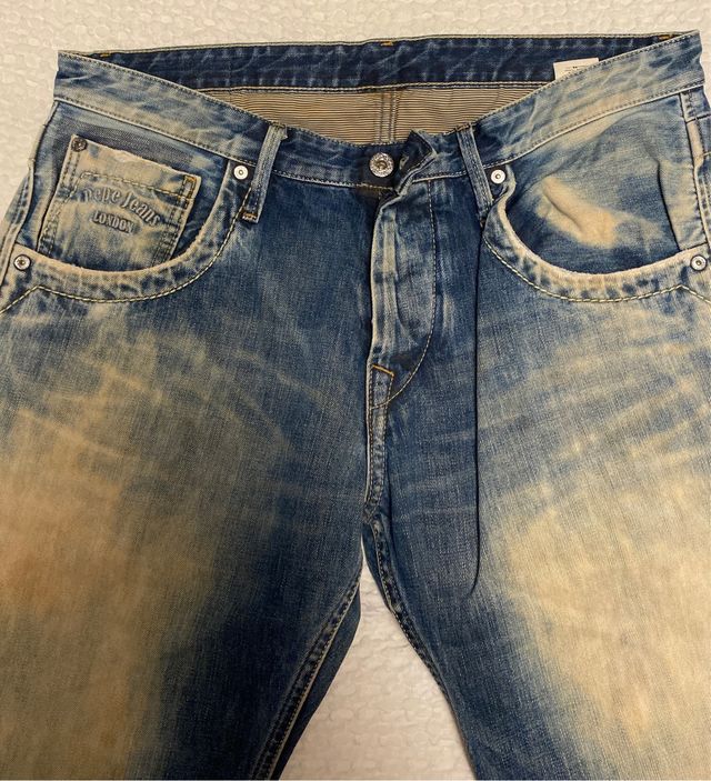 Pantalón Vaquero Pepe Jeans Talla 34