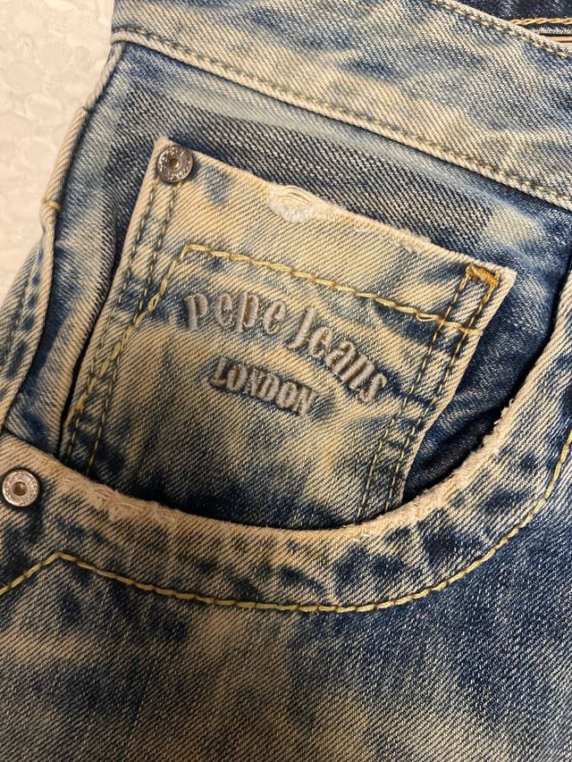 Pantalón Vaquero Pepe Jeans Talla 34