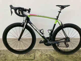 Bicicleta Merida Scultura Team 2015