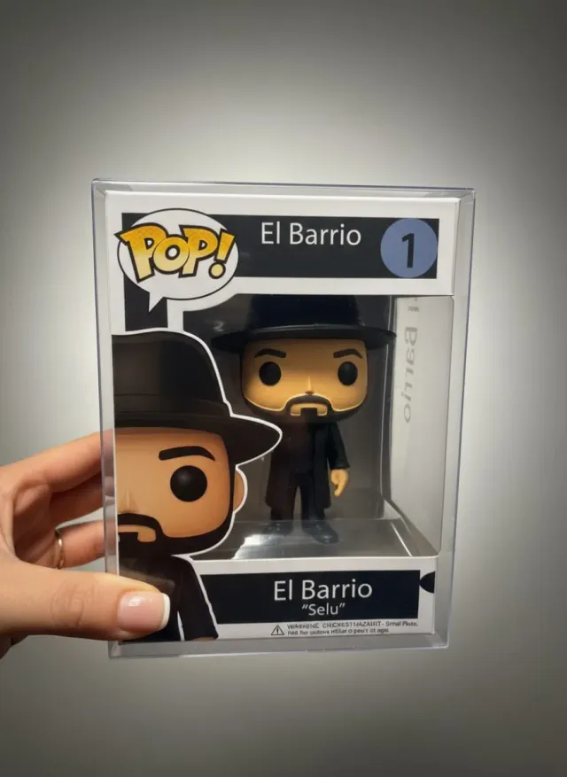 Funko Pop El Barrio Selu
