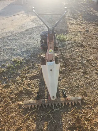 Motosegadora (para despiece)