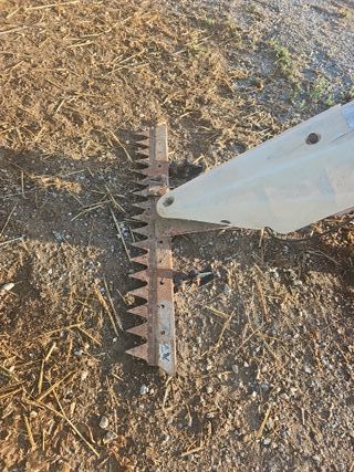 Motosegadora (para despiece)