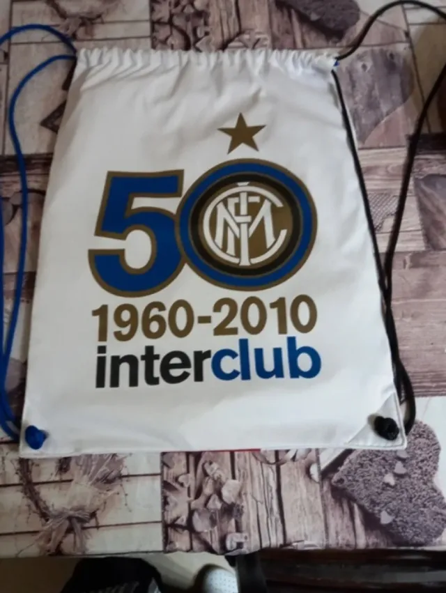 Sacca sportiva Inter FC