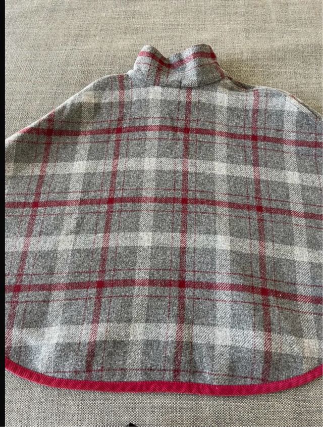 Capa La Martinica Talla 10 Años