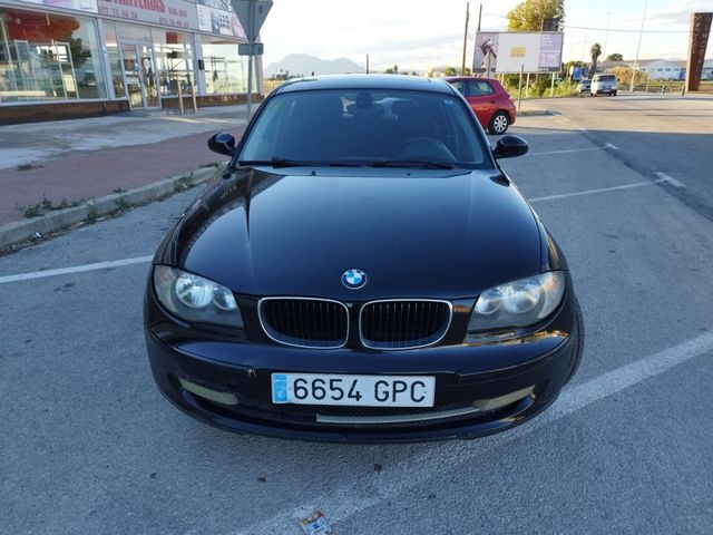 BMW Serie 1 2009