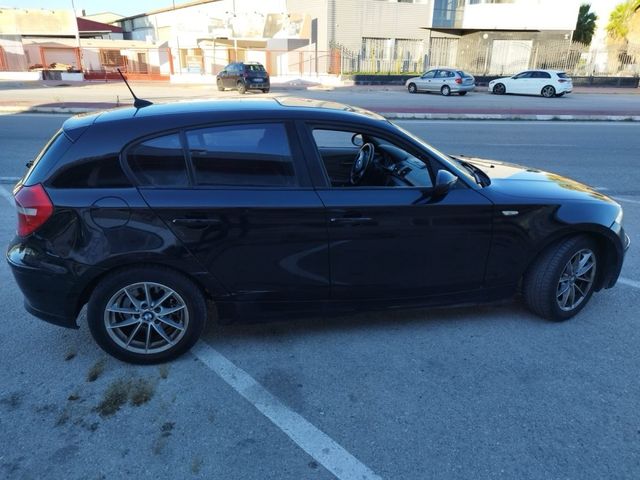 BMW Serie 1 2009
