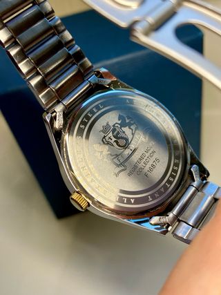 Reloj Festina F16875 Acero Clásico Hombre