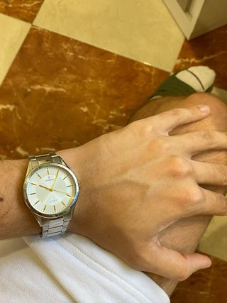 Reloj Festina F16875 Acero Clásico Hombre