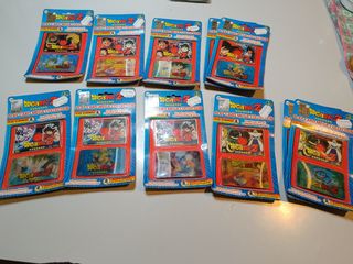 Dragon Ball Z - CD Play Card Mega Collection