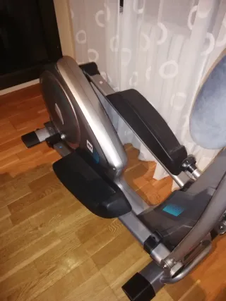 Bicicleta elíptica BH Easy Step