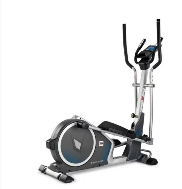 Bicicleta elíptica BH Easy Step